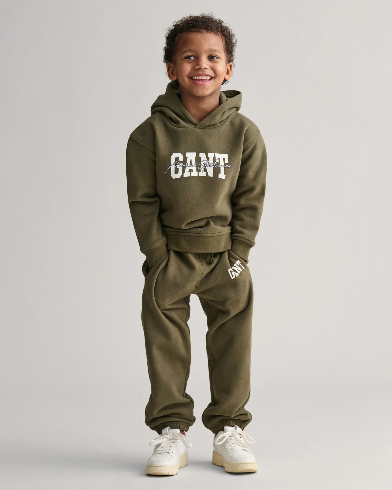 Pantalon de jogging GANT Arch Graphic Kids