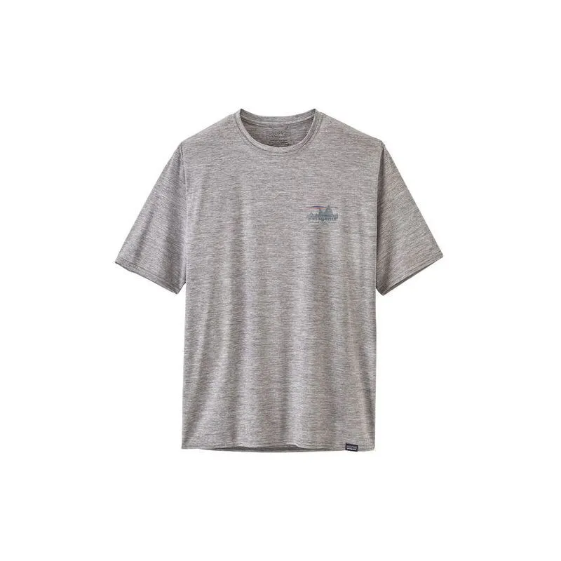 Patagonia Cap Cool Daily Graphic Shirt - T-shirt homme | Hardloop