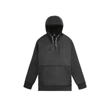 Polaire / softshell homme Picture Park tech Hoodie black