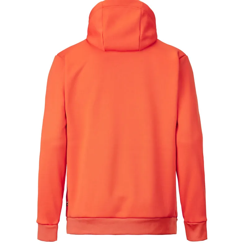 Polaire Picture Park Tech Hoodie Red