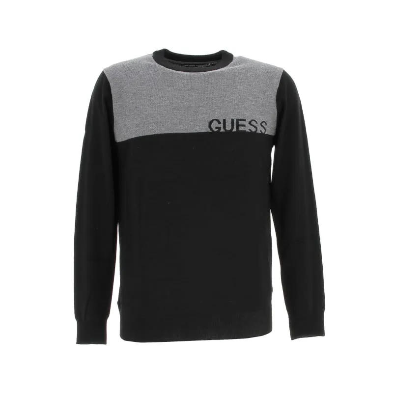 Pull col roulé power gris anthracite homme - Jack & Jones | wimod