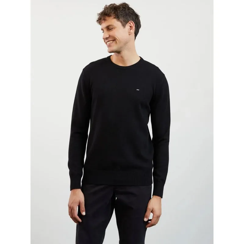 Pull col roulé power gris anthracite homme - Jack & Jones | wimod