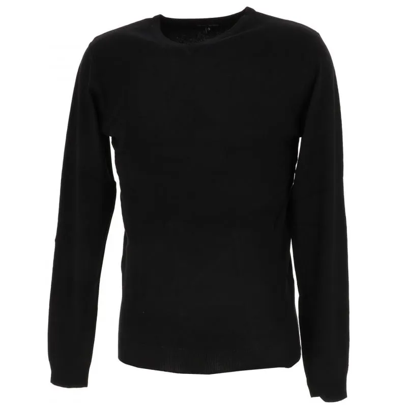 Pull col roulé power gris anthracite homme - Jack & Jones | wimod