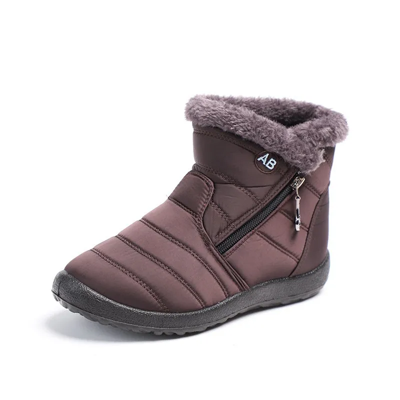 Rietta | Bottes de neige imperméables