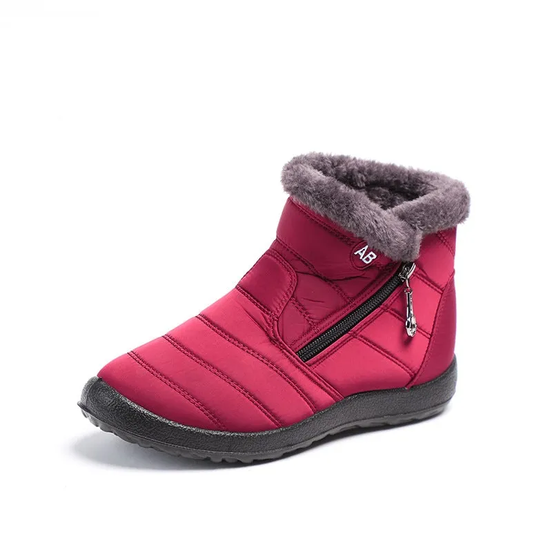 Rietta | Bottes de neige imperméables