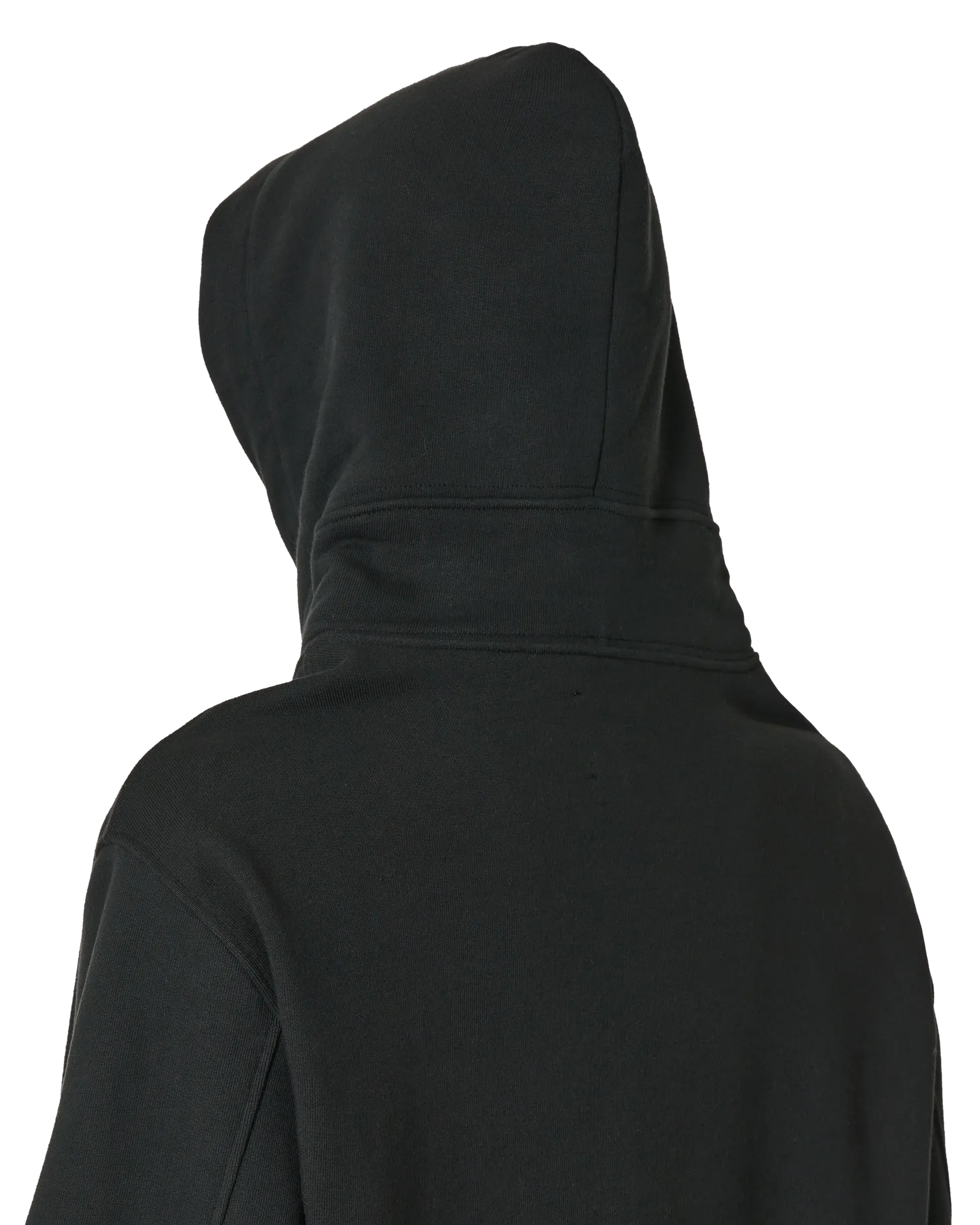 ROA - Heavy Hoodie Black