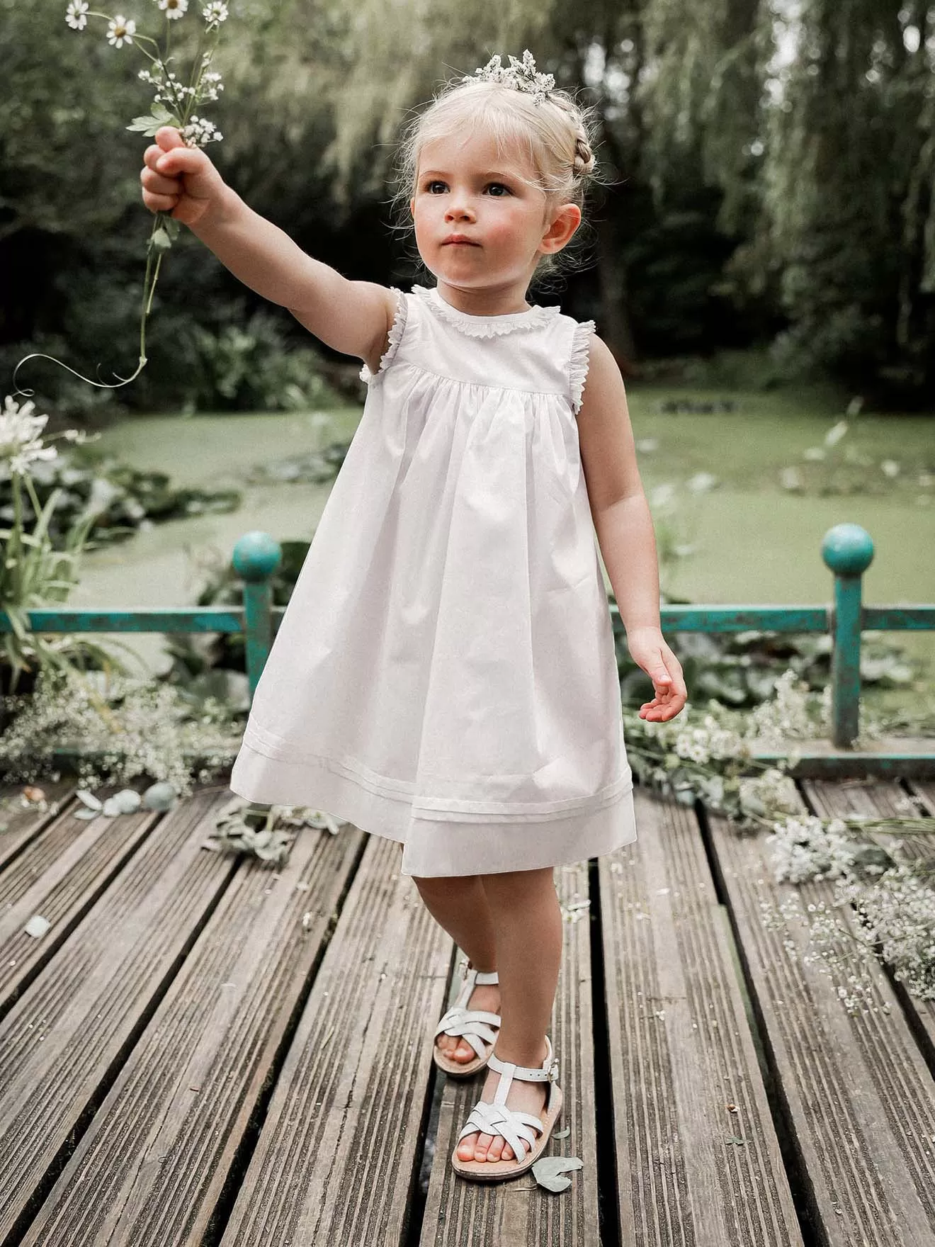 Robe Bébé - Collection fêtes et mariages