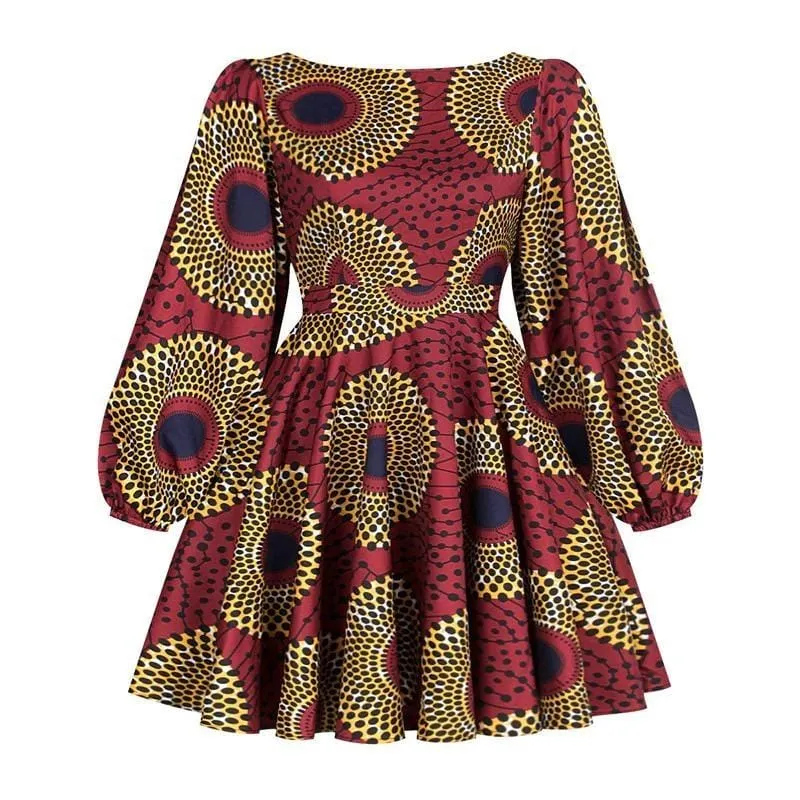 Robe Femme Africaine 2019