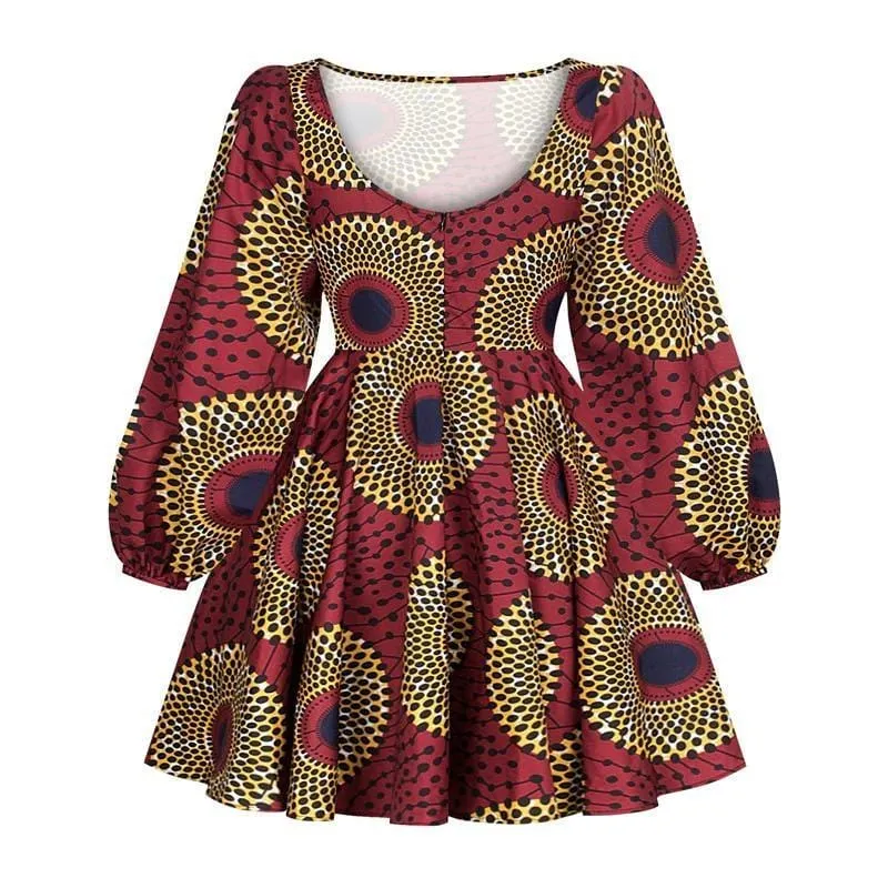 Robe Femme Africaine 2019