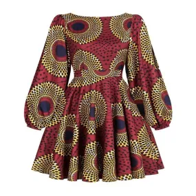 Robe Femme Africaine 2019