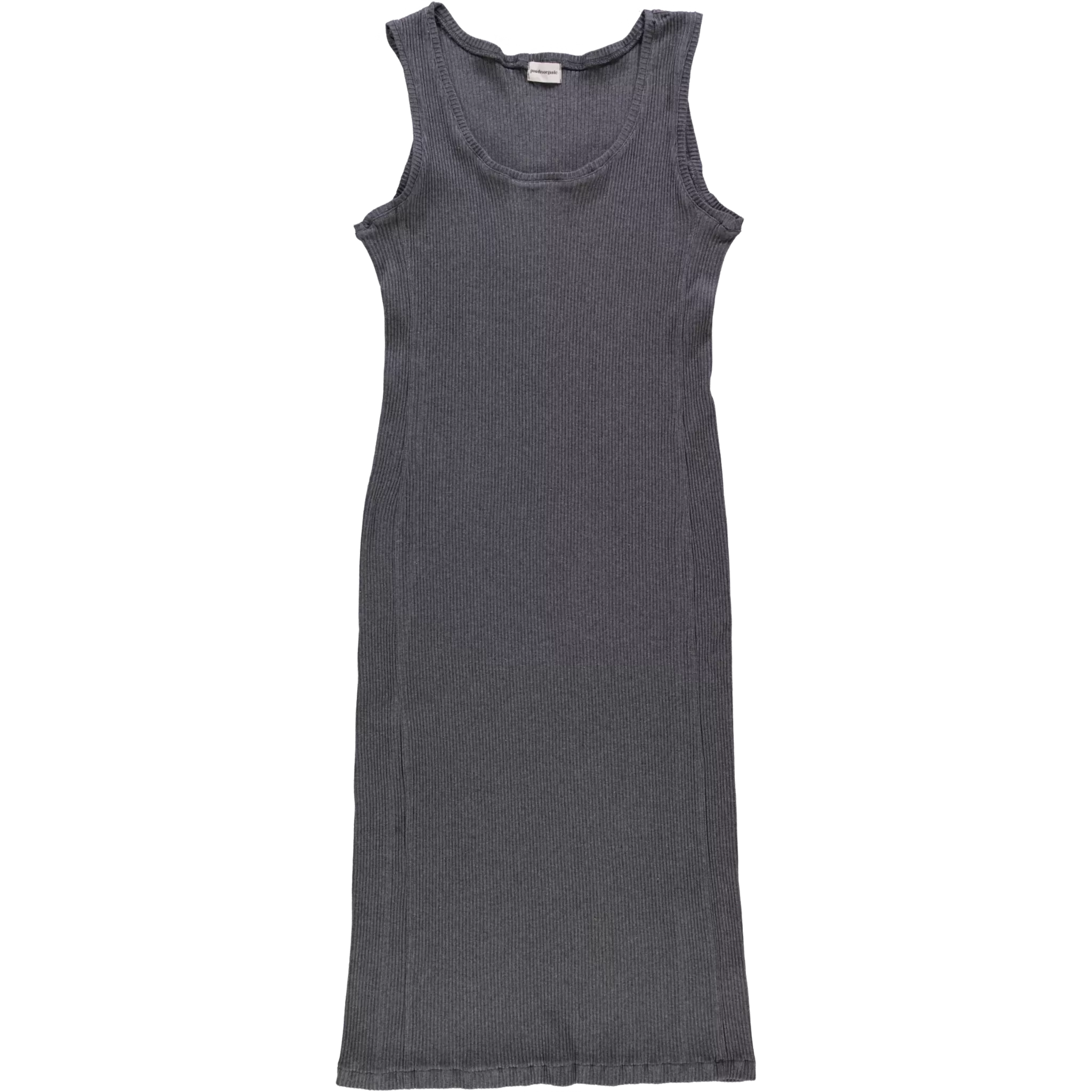 ROBE FÈVE Gris Anthracite