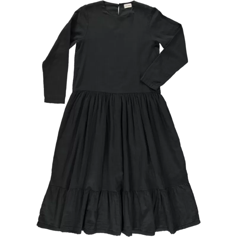 ROBE GAURA Pirate Black