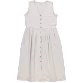 ROBE PAQUERETTE Almond Milk