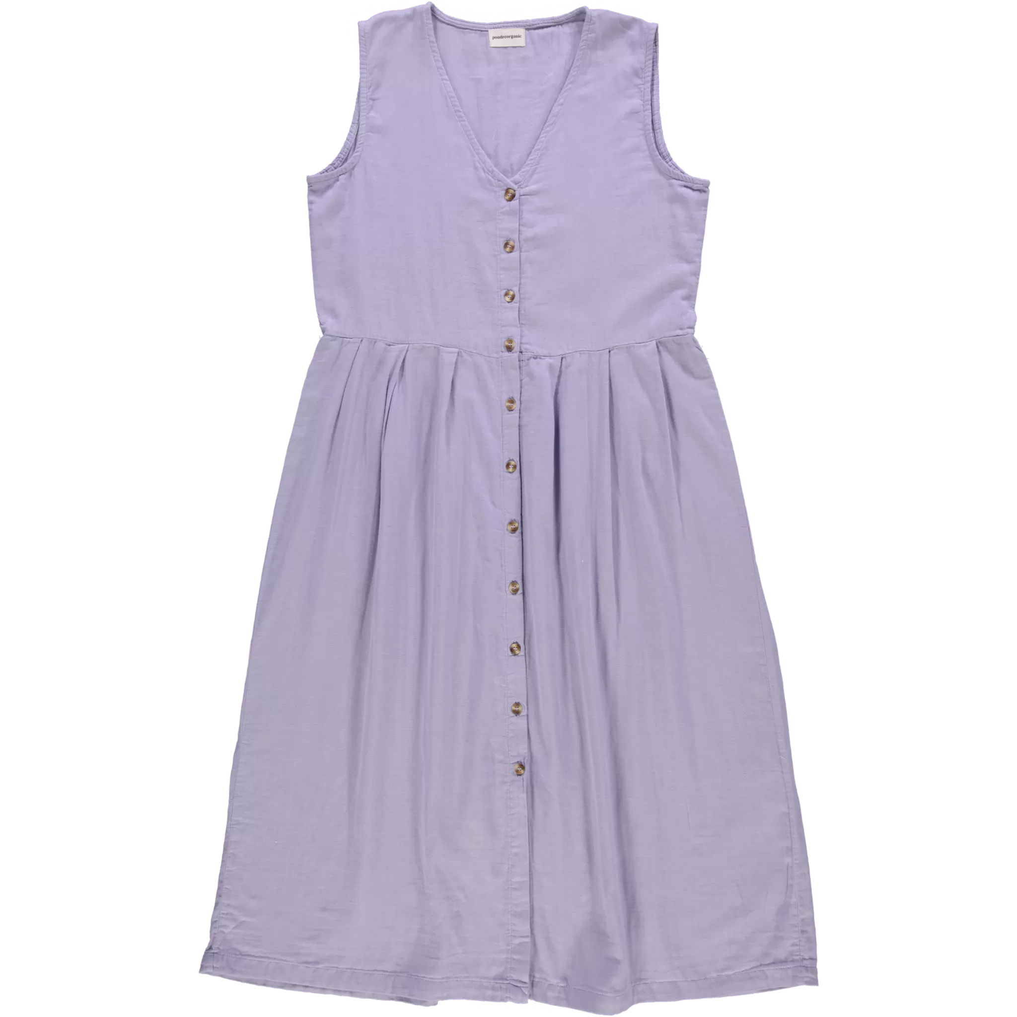 ROBE PAQUERETTE Lavender Aura