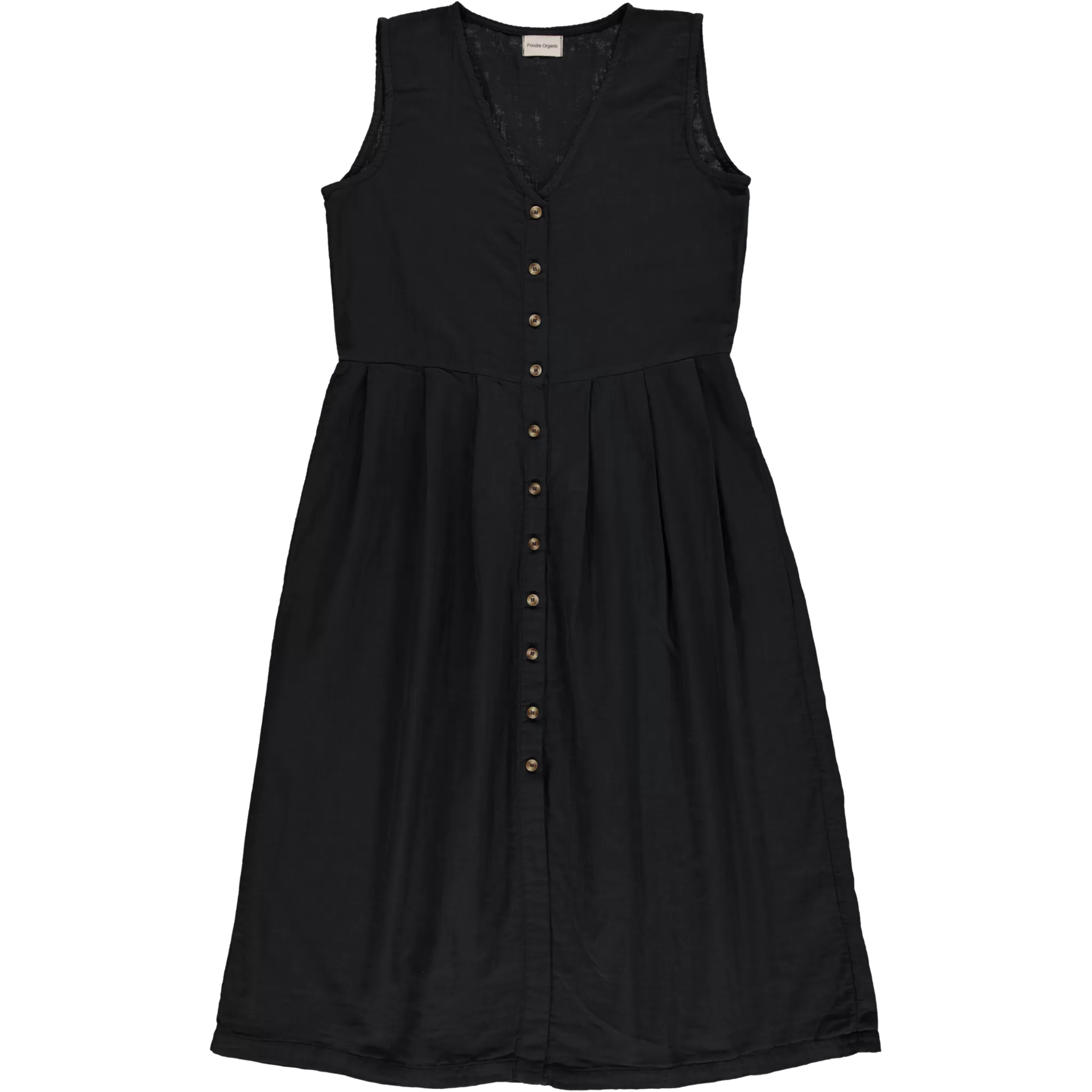 ROBE PAQUERETTE Pirate Black