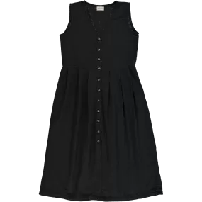 ROBE PAQUERETTE Pirate Black