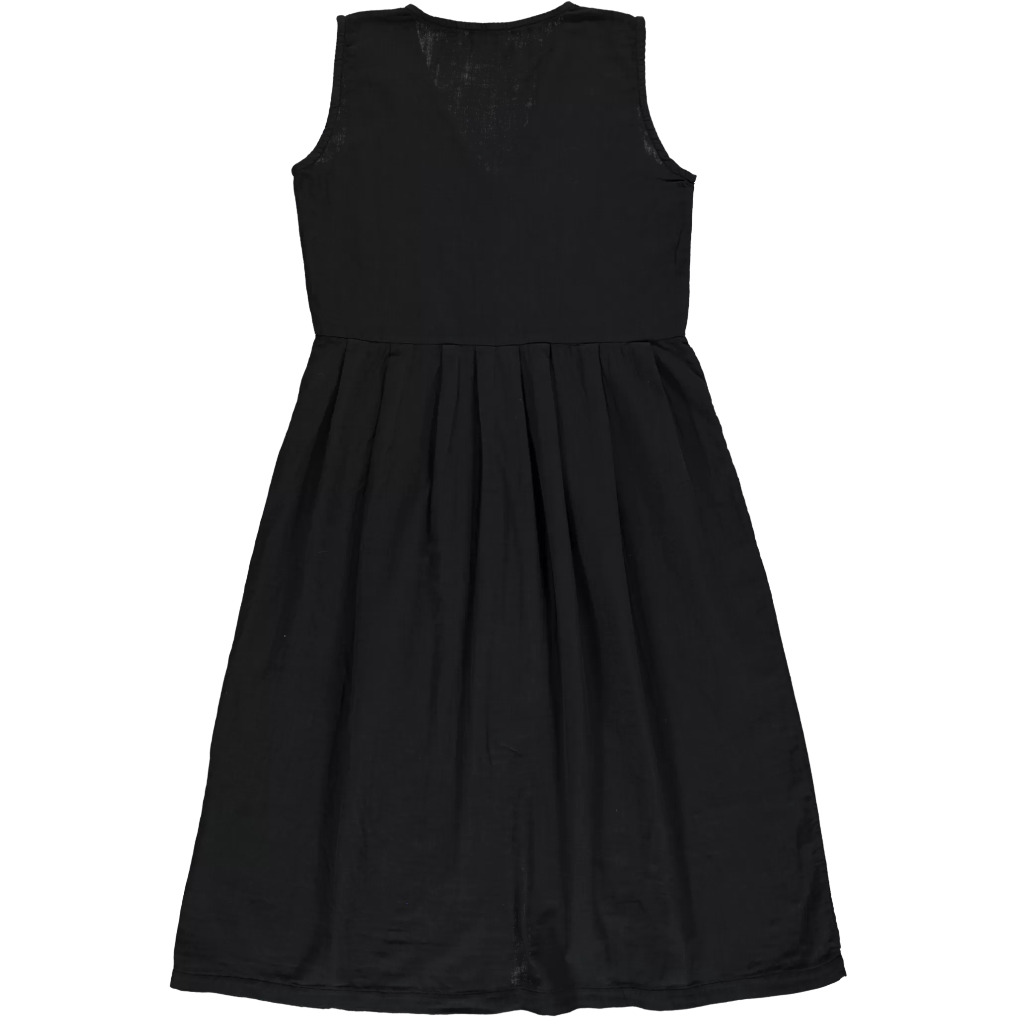 ROBE PAQUERETTE Pirate Black