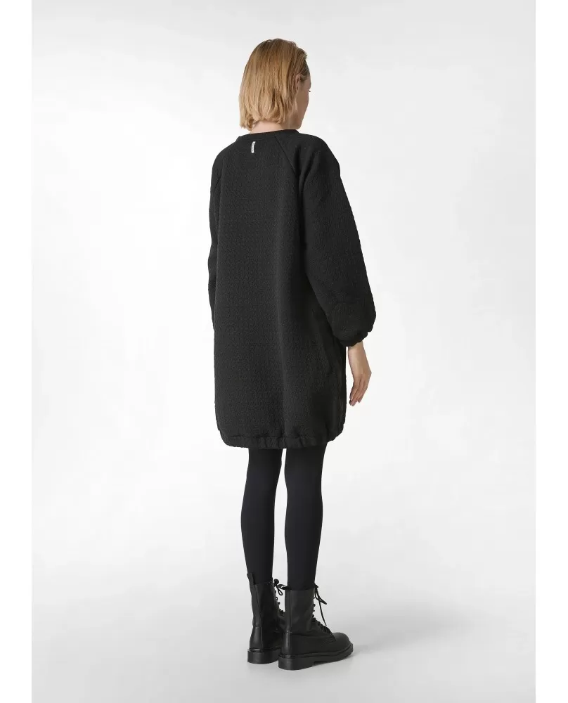 Robe Pull Oversize Femme - DEHA