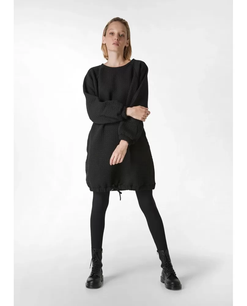 Robe Pull Oversize Femme - DEHA