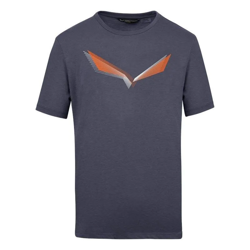 Salewa Lines Graphic Dry - T-shirt homme | Hardloop