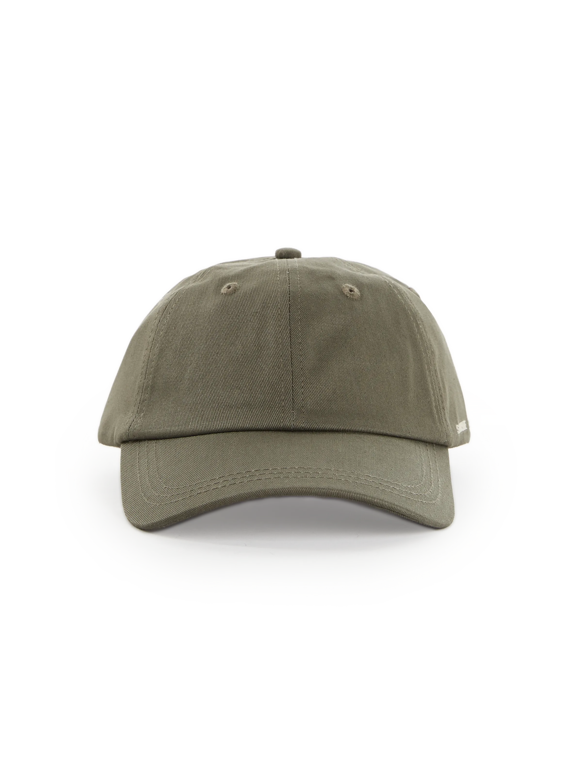 SAMSOE SAMSOE  Casquette en coton - Kaki