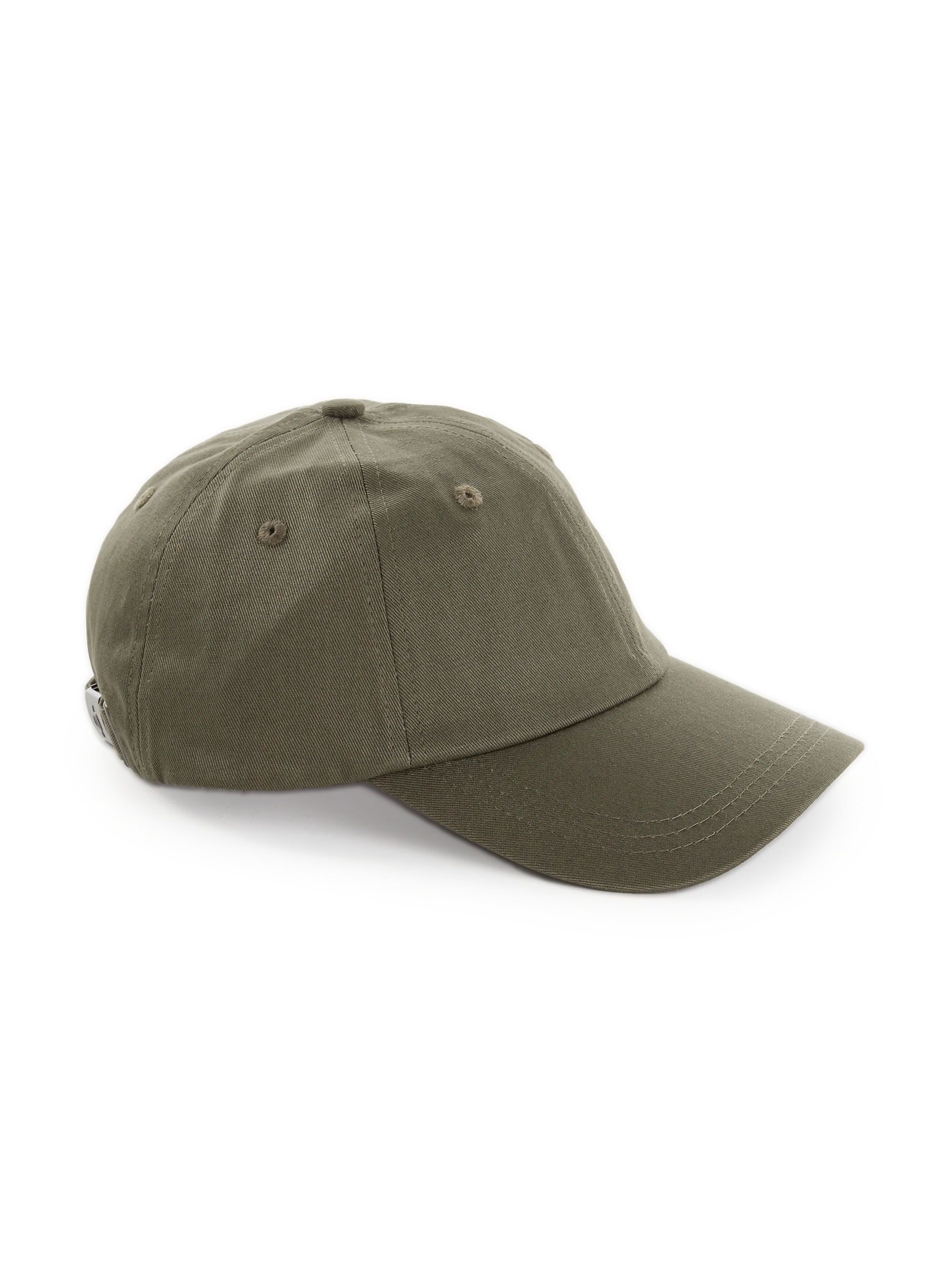 SAMSOE SAMSOE  Casquette en coton - Kaki