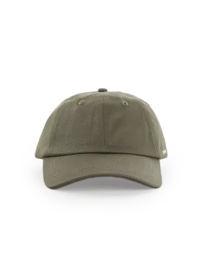 SAMSOE SAMSOE  Casquette en coton - Kaki