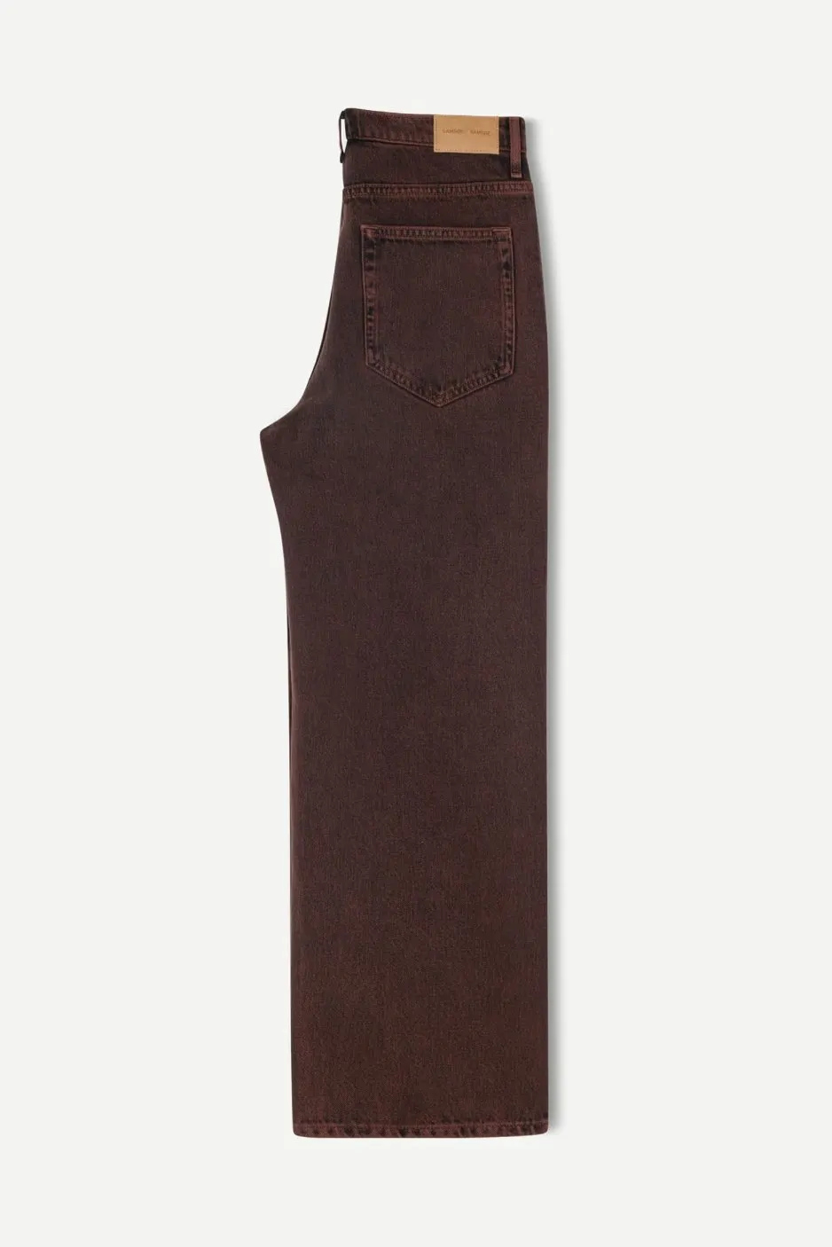 Samsoe Samsoe Homme - Eddie Jeans 14605 - Brown Earth