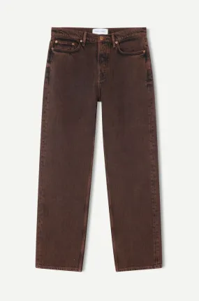 Samsoe Samsoe Homme - Eddie Jeans 14605 - Brown Earth