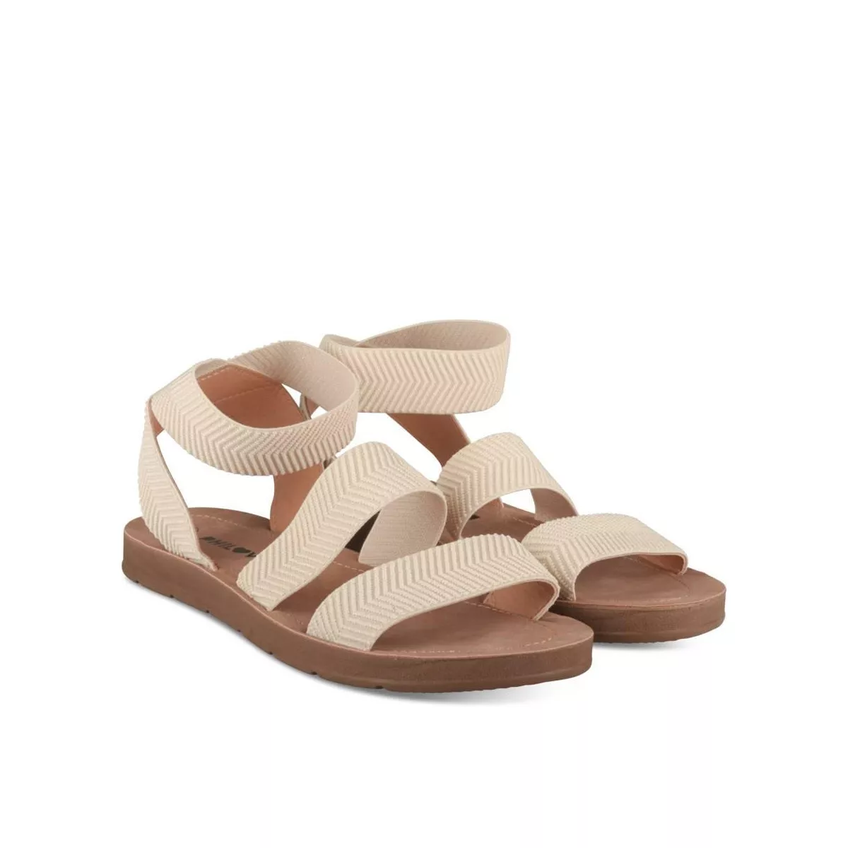 Sandales BEIGE PHILOV