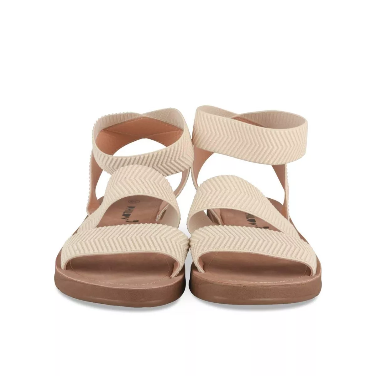 Sandales BEIGE PHILOV