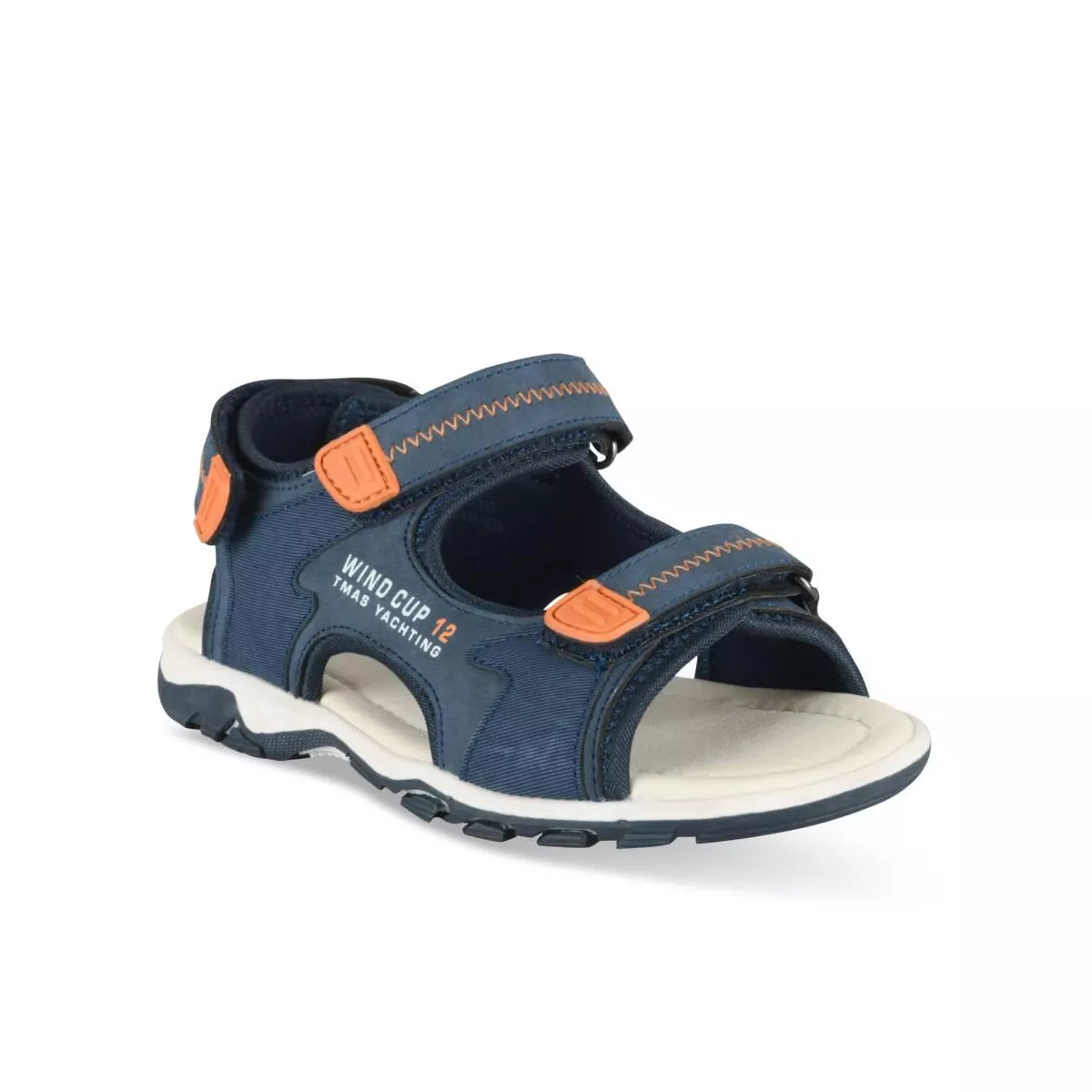 Sandales BLEU TAMS