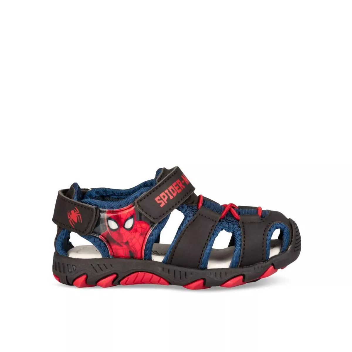 Sandales NOIR SPIDERMAN