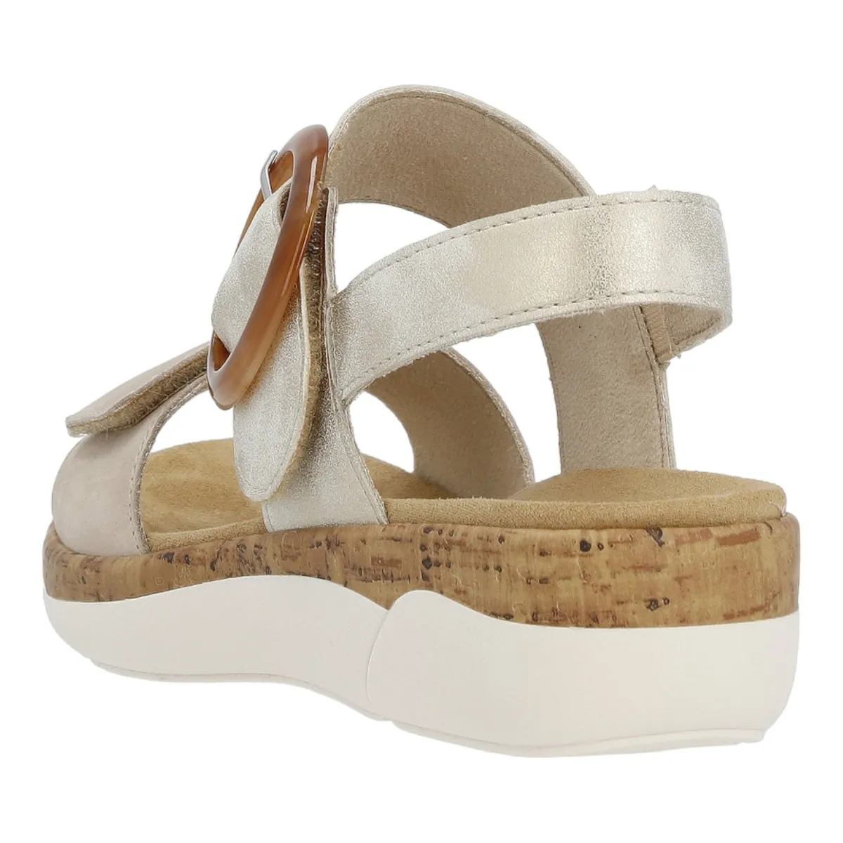 Sandales Remonte r6853 beige