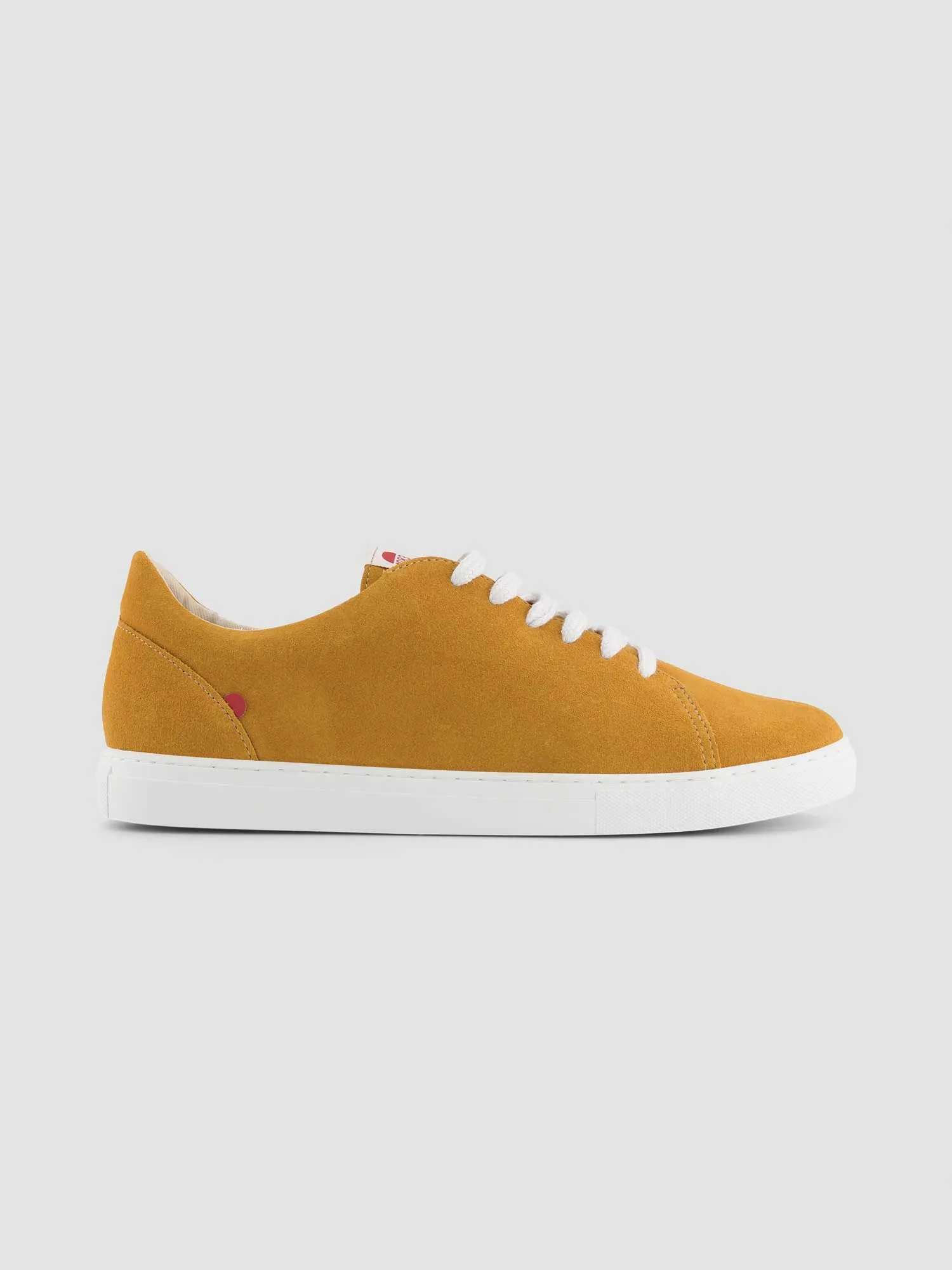 SNEAKERS 912 cuir moutarde Unisexe | 1083