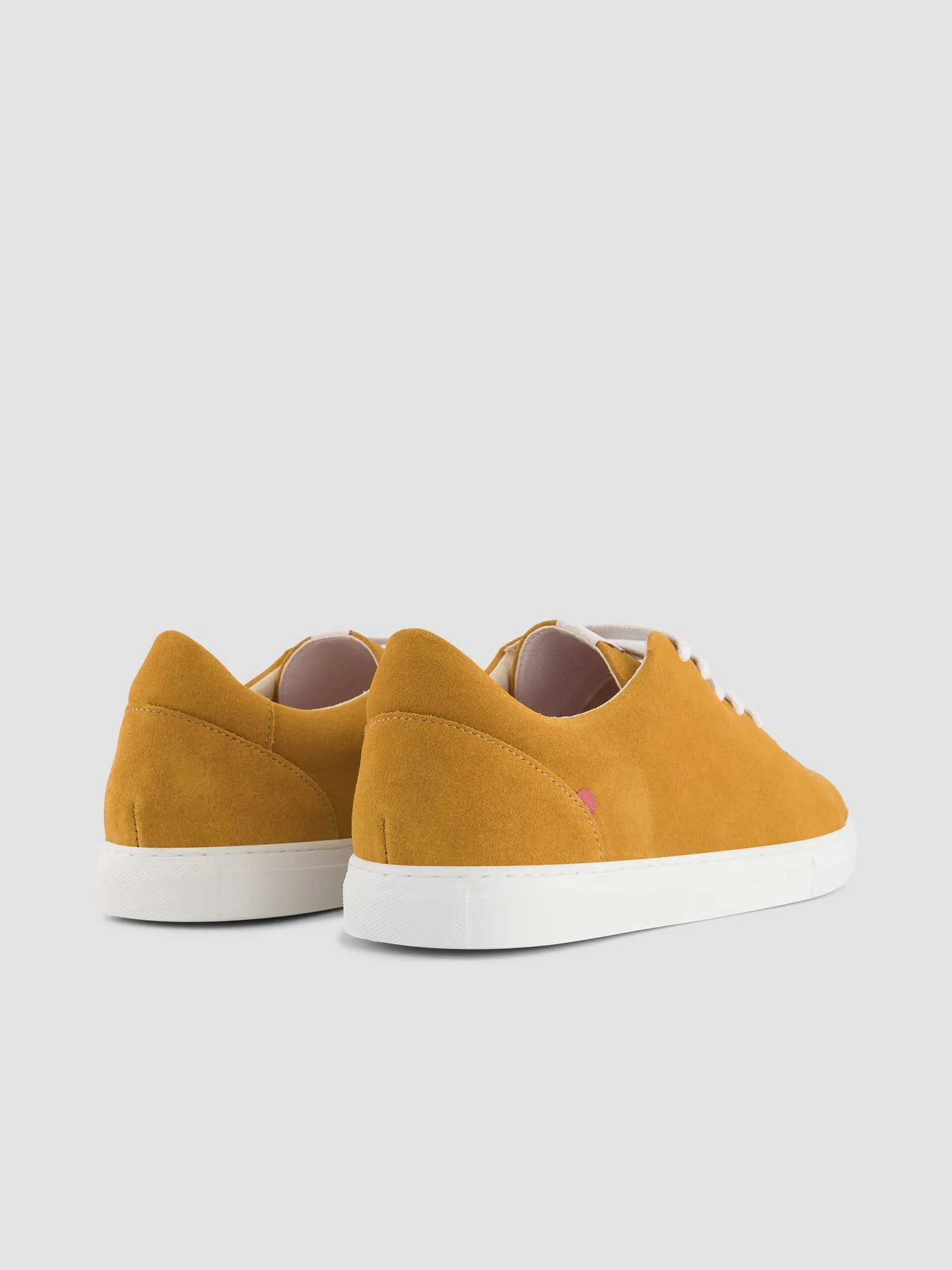 SNEAKERS 912 cuir moutarde Unisexe | 1083