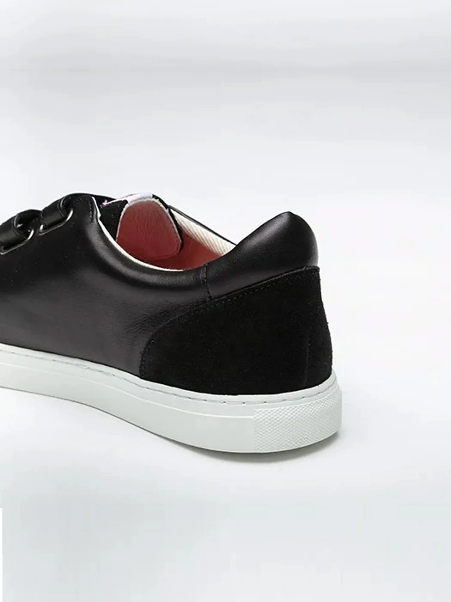 SNEAKERS 913 cuir noir Unisexe | 1083