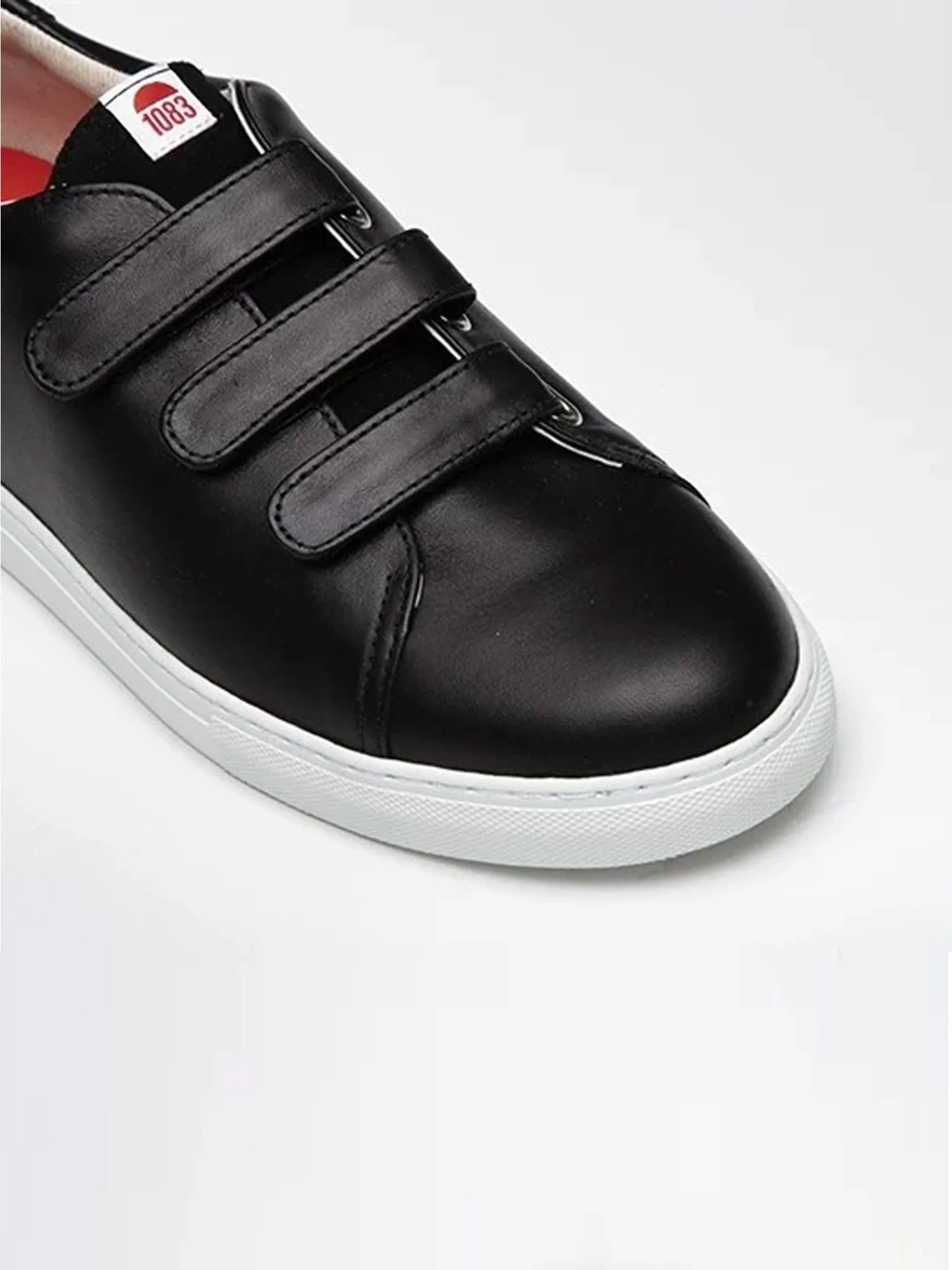 SNEAKERS 913 cuir noir Unisexe | 1083