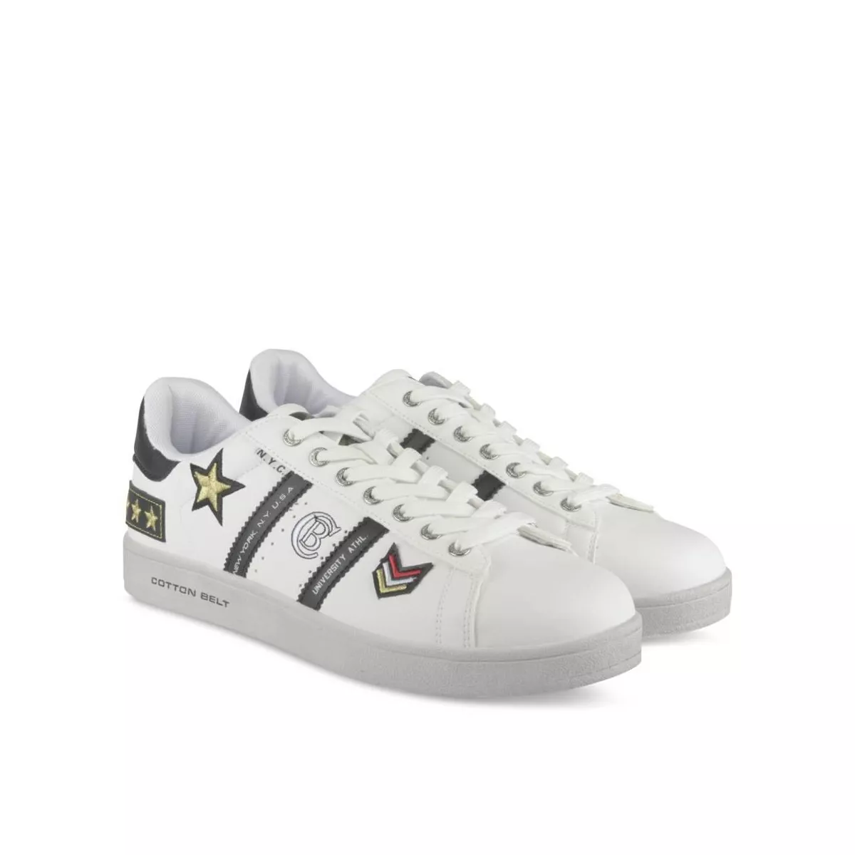 Sneakers BLANC COTTON BELT