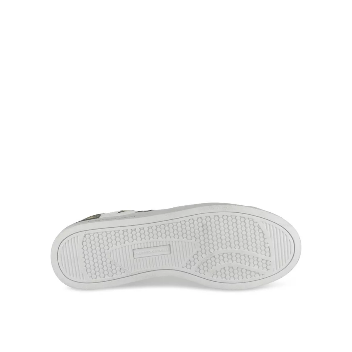 Sneakers BLANC COTTON BELT