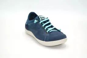 Sneakers femme souples Sunni Sabbi bleues