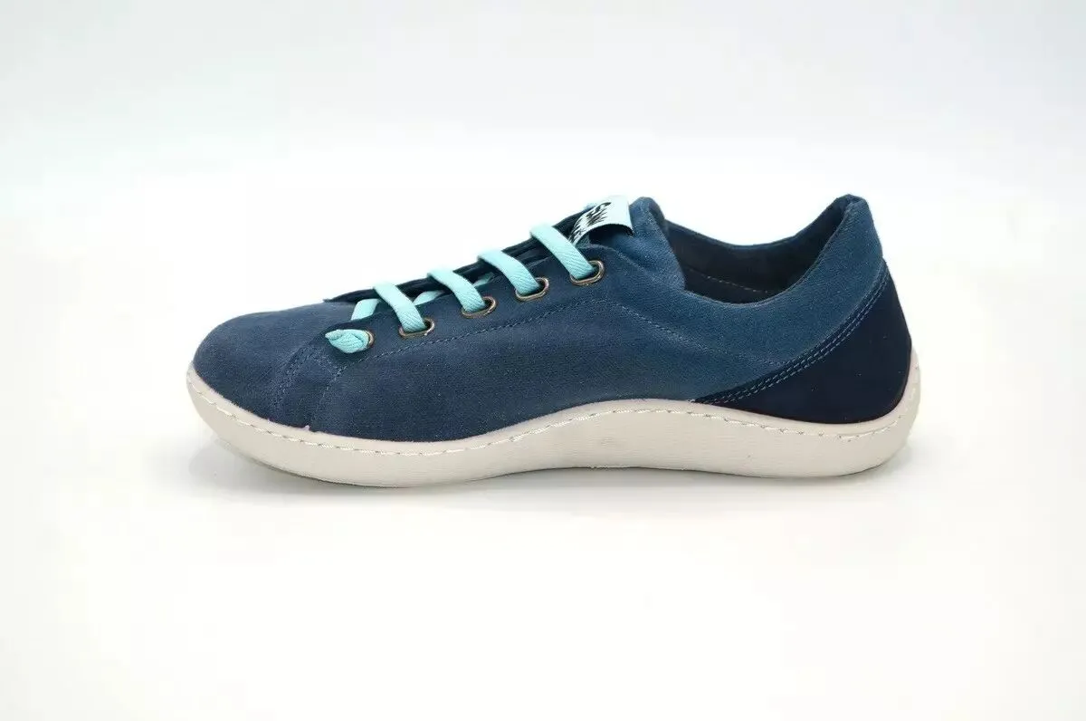 Sneakers femme souples Sunni Sabbi bleues