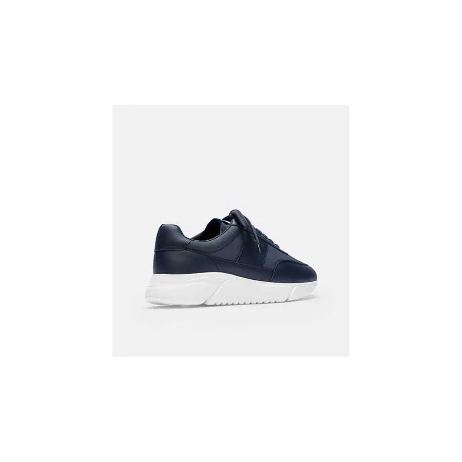 Sneakers Genesis Vintage Bleu Marine Axel Arigato Homme | Toulouse