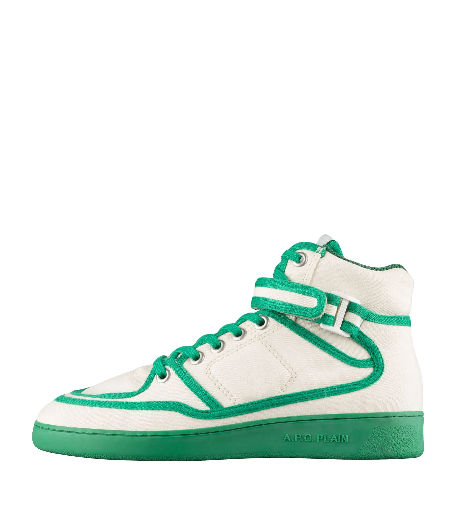 Sneakers Plain 90 Vert | A.P.C.