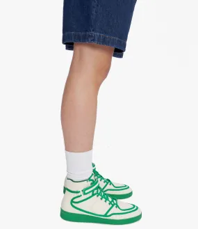 Sneakers Plain 90 Vert | A.P.C.