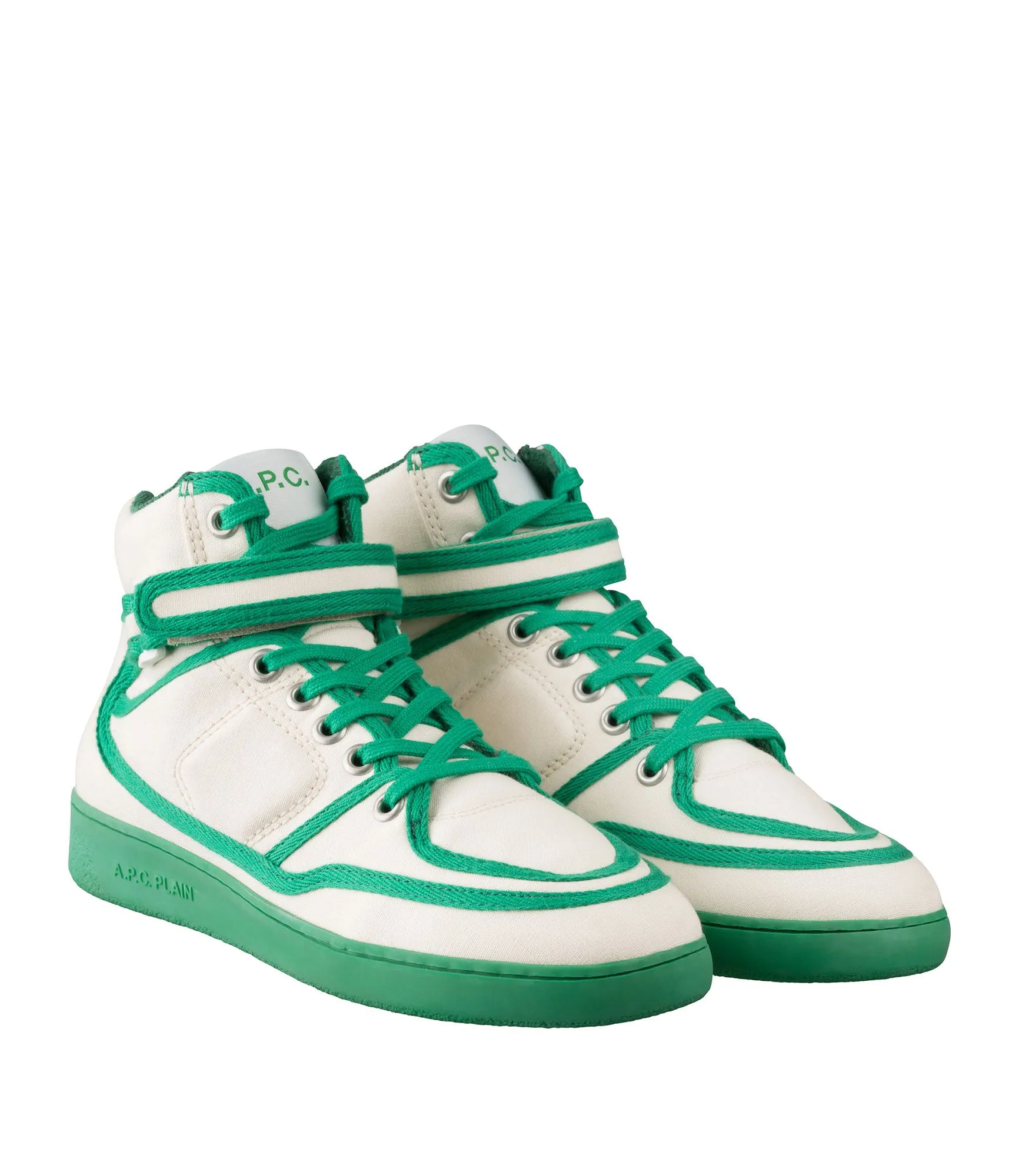 Sneakers Plain 90 Vert | A.P.C.