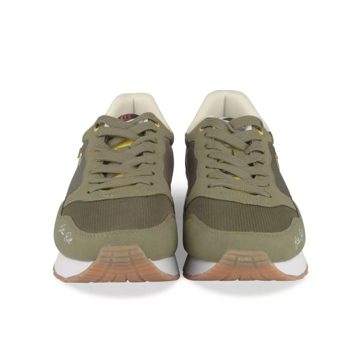 Sneakers VERT COTTON BELT