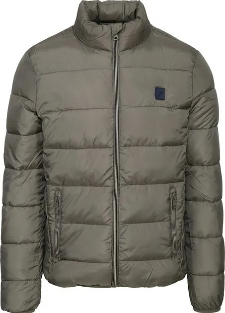 Suitable Veste Travis Vert Foncé SPE23301TR08ST-357 command