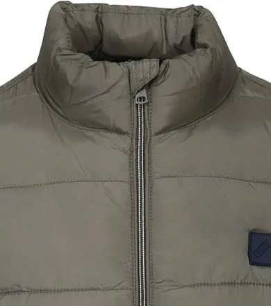 Suitable Veste Travis Vert Foncé SPE23301TR08ST-357 command