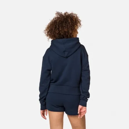 Sweat femme Rossignol Rossi Comfy Hoodie Femme dark navy